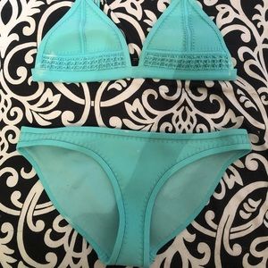 Authentic Triangl Bikini
